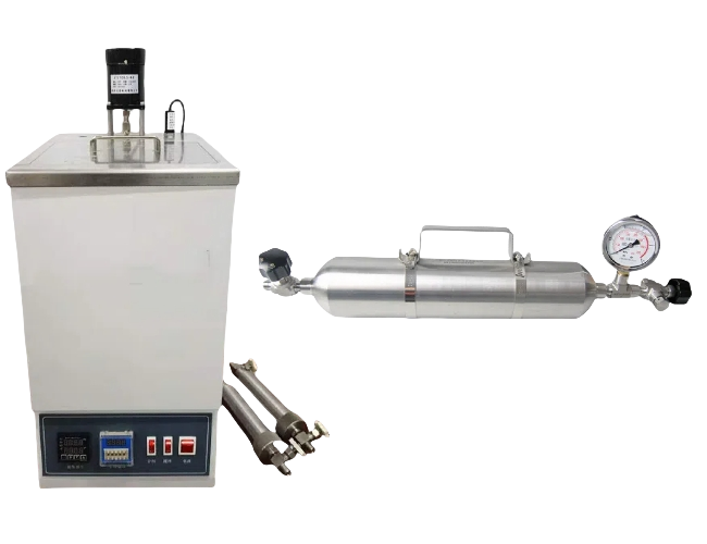 2 Holes Liquefied Gas Copper Corrosion Tester RT-100℃ Digital Display SH/Y0232