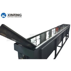 Multi Purpose PET Bottle Recycling Machine PET Strap Band Extruding Making Line