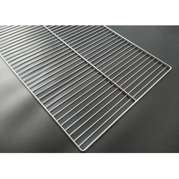 70x50cm Bakery Oven Cake Grid Shelf Commercial Cooling Racks Stainless Steel Wire