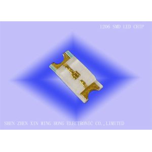 1206 YELLOW GREEN SMD LED, LED CHIP, , SUPER BRIGHT LED,LOW POWER LED,LED