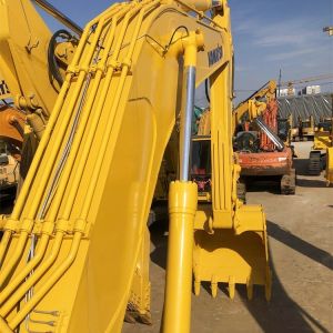 KOMATSU PC 400-8 Used Excavator 2021 Model with 47 Ton Operating Weight at Lower