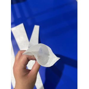 PLC Program Control, Primary Filter Bag Clamping Machine, Non-woven Bag Making