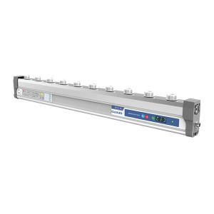 Cheap Air Source Static Eliminator Bar 30mm Integrated Intelligent Anti Static Ionizer for sale