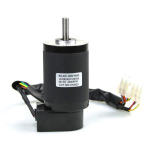 Cheap 24 Volt 34w 4000rpm 40mm Brushless Dc Electric Motor With 1000ppr Encoder for sale