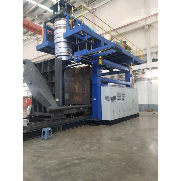 Quality 120L HDPE Water Tank Extrusion Blow Molding Machine For Sale Three-Layer High-Speed wholesale