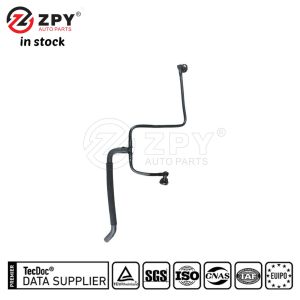 ZPY 95B121447A Coolant Vent Line for Audi A4 Q5 A5 Porsche Macan
