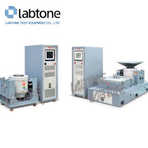 High Frequency Battery Vibration Testing Machine Air Cooled Cooling Method