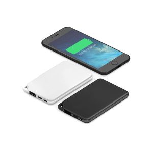 Keychain Portable Power Banks 4000mah Charger for Iphone / Samsung / Huawei