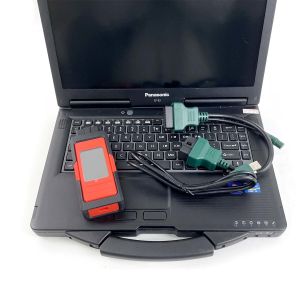 Xtruck X005 Plus Bluetooth Truck Diagnostic Scanner for FAWDE SHACMAN SINOTRUK