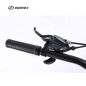 150KG Load Capacity Aluminum Alloy Frame Custom Simulated Carbon Fiber Mountain