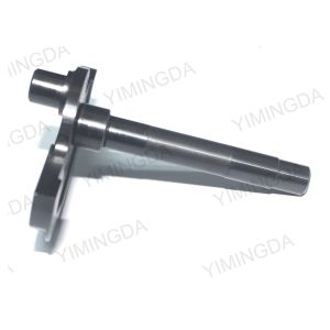 22.22mm Balanced Crankshaft Suitable for Gerber XLC7000 Parts 90830000 /