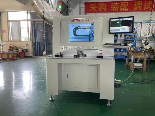 Quality PCB CNC Router with 50000 RPM / Min Spindle Pcb Separation wholesale