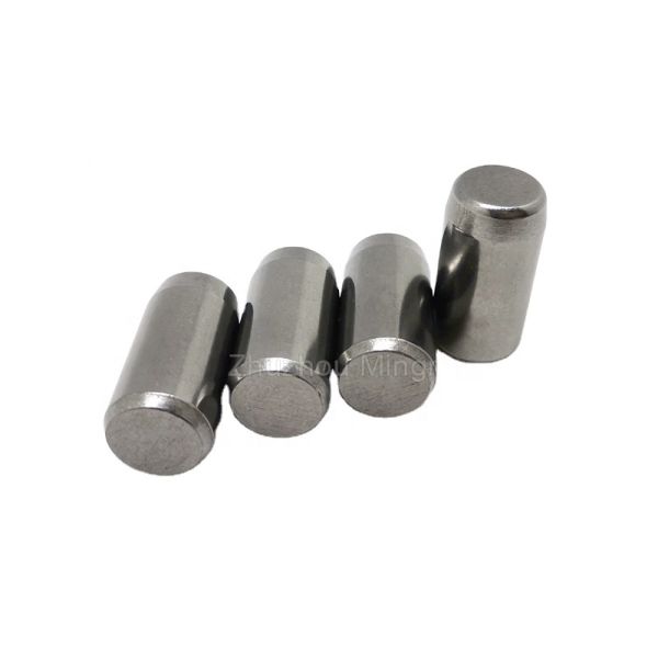 High Performance Tungsten Carbide Studs for HPGR with TRS > 3000 N/mm3 and
