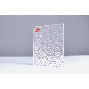 High Light Transmittance Textured Acrylic Sheet for Bright Spaces
