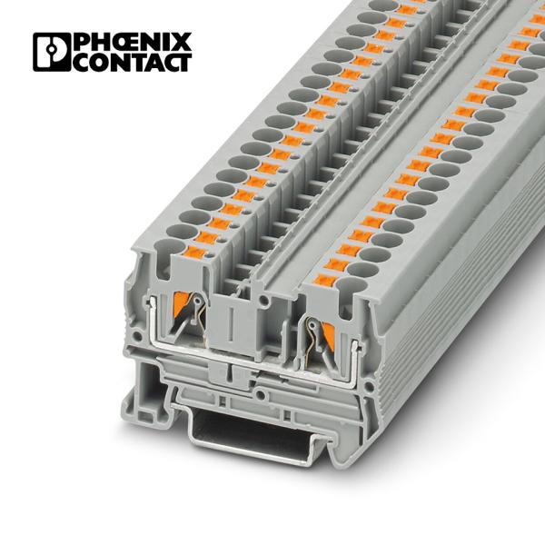 Quality Phoenix Contact 3209510 PT 2,5 - Feed Through Terminal Block wholesale