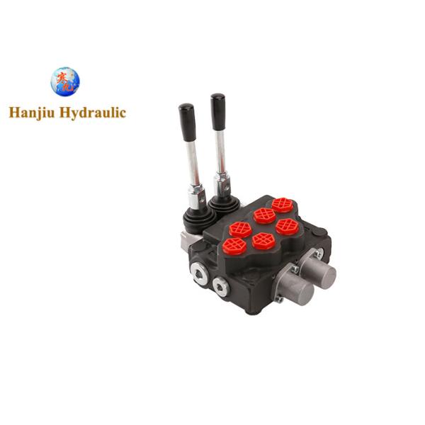 Walvoil Loader Directional Control Valve Galtech Sd5 Versatile And Complete