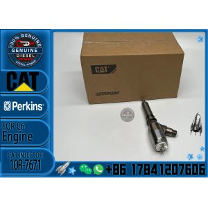 Diesel Engine Fuel Injector 10R-7671 Diesel Injector 10R-7671 10R-7672 10R-7673