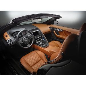 Wireless JAGUAR Apple CarPlay Interface For SVR 2017 USB Charging Port