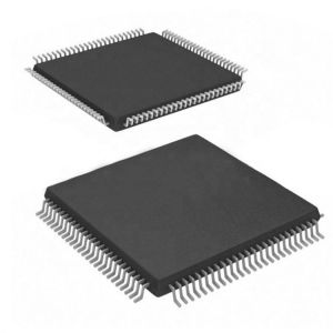 100% New Original PIC32MX320F128L-80I/PT 32BIT 128KB FLASH 100TQFP IC MCU