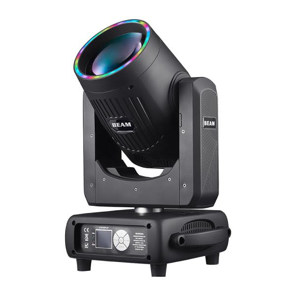 Quality Moving Head Light Factory 295W Beam Three Prism LED Sharpy Beam wholesale
