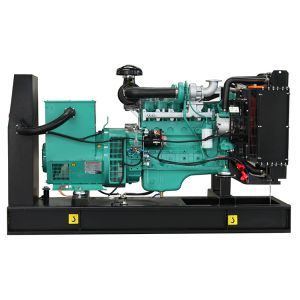 Cummins Silent Power Diesel Generator Soundproof 256KW 320KVA 6LTAA9.5-G1