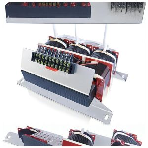 50va Industrial Electrical Power Control Transformer with Output Voltage 220v To