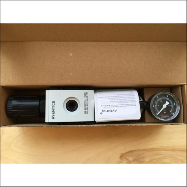 Fast Shipping Pneumatic Components For Aventics R412007215 Cast Iron Material