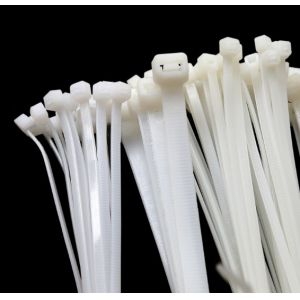 Cheap 5 Series Zip Wire Cable Ties, Self Locking Nylon Wrap, Plastic Seal, Cable Seal, Meter Seal, Padlock, Bolt Seal for sale