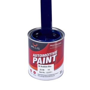High Hiding Power Toyota 040 2k Spray Paint Fast Drying Car Refinishes