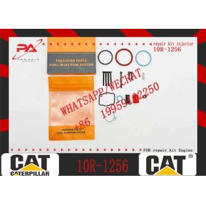 High quality 10R-1256 common rail 3500A injector for diesel engine fuel