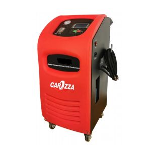 Red Transmission Fluid Exchanger Machine 8bar ATF Exchanger