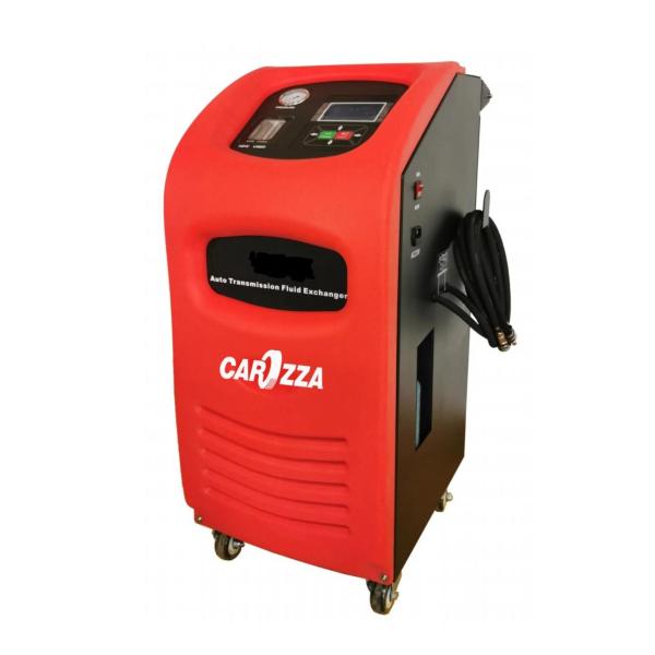 Quality Red Transmission Fluid Exchanger Machine 8bar ATF Exchanger wholesale