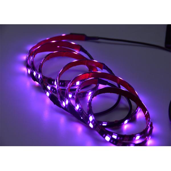 25000H 5050 RGB Bedroom DC12V 3m Bluetooth LED Strip Light
