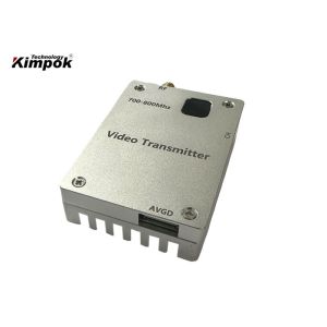 Miniature Drones Video Transmitter 20km Long Range Wireless Transmission