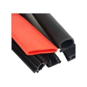 High Durability Automotive Rubber Seal Flexible With Self Adhesive Backing