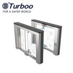 Full Automatic Access Control Turnstile Gate Precise Positioning Sensor Analysis
