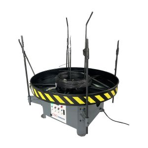 Automatic CNC Spring Machine with 110m/min Max Wire Speed 1000 Program Storage