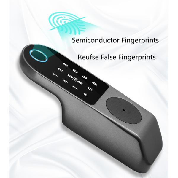 Smart Keyless Biometric Fingerprint Deadbolt Door Lock