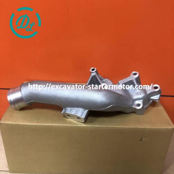 EexcavaStart ISUZU 6WG1 Thermostat Cover OEM 1-13713061-1 Engine Part