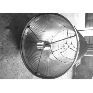 Wastewater Treatment Rotary Drum Screen For Liquid Filtration