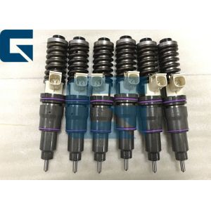 EC240 Excavator Fuel Injector Assy 21340612 Pump Injector Unit VOE21340612