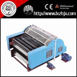 60kg H Wool Cotton Carding Machine In Textile Industry Cloth Mini Carding