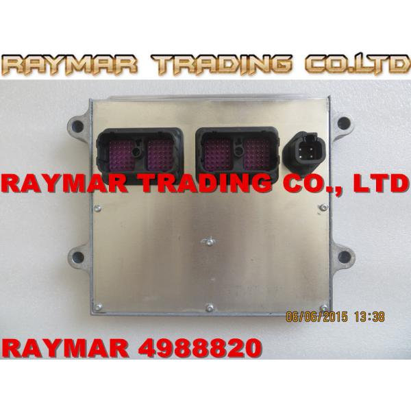 Quality Cummins ECU, ECM C4988820 for ISLE ISDE engine wholesale