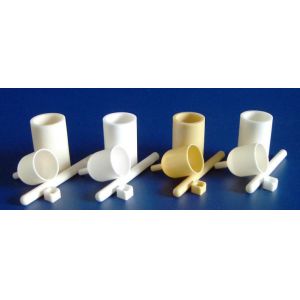 Industrial Advanced Technical Ceramics With High Strength Thermal Conductivity