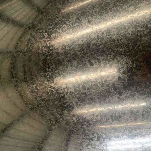 Cold Rolled Technology Galvanised Steel Coil With Excellent Formability