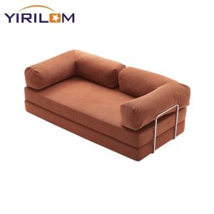 3 Seater Sleeper Sofa Couch with Pocket Spring Mattress