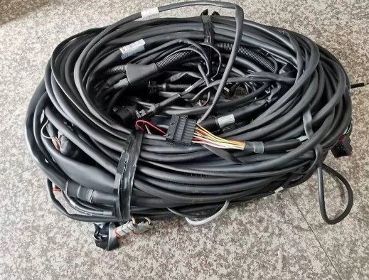 Quality 3573810444 Electric Wire Harness 24V For Construction Machinery wholesale