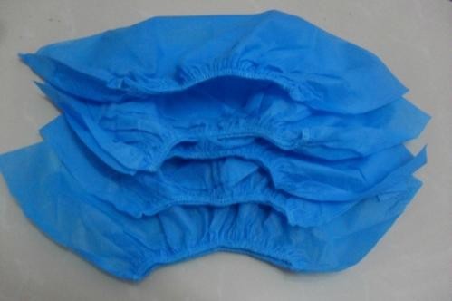 Quality Anti Skid Polypropylene Ppe Boot Covers Recyclable In Medical Use wholesale