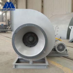 Heavy Duty Drying 68250m3/h Explosion Proof Blower Centifugal Fan