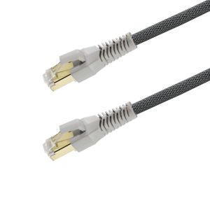 Cat6 Shielded FTP SFTP Ethernet Cable with RJ45 Connectors